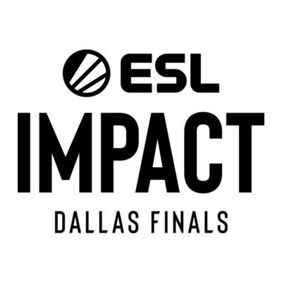 2023 ESL Impact League Season 3 [ESL ILS] Torneio Logo
