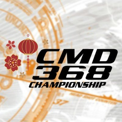 CMD368 Championship [CMD] Torneio Logo