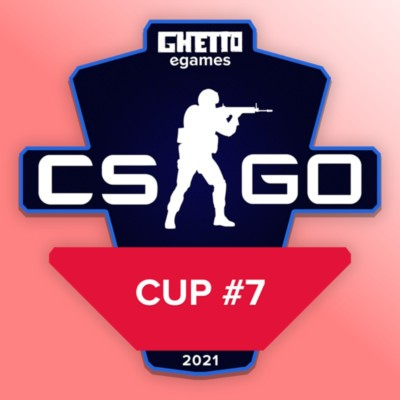 Ghetto eGames Cup 7 [GeGC] Torneio Logo