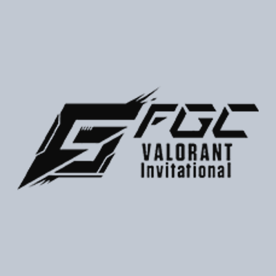 2023 FGC Valorant Invitational: Act 2 [FGC] Tournoi Logo