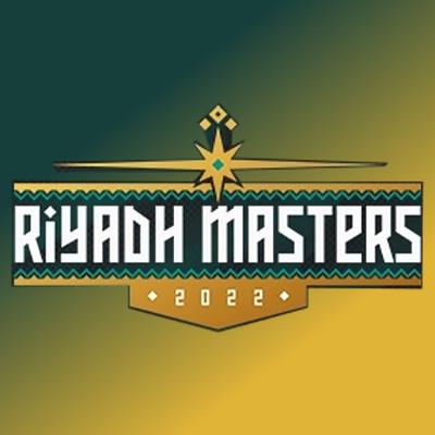 2023 Riyadh Masters [RMS] Torneio Logo