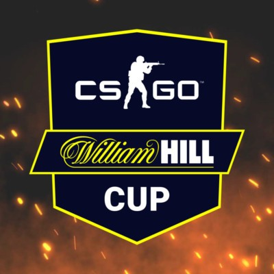 2021 William Hill Cup [WHC] Tournament Logo