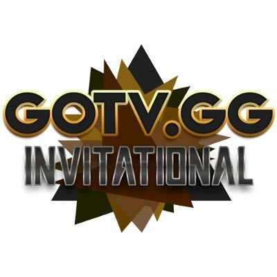 GOTVGG Invitational 3 [GOTV.GG] Torneio Logo