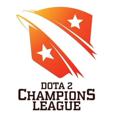 2021 Dota 2 Champions League [D2CL] Torneio Logo