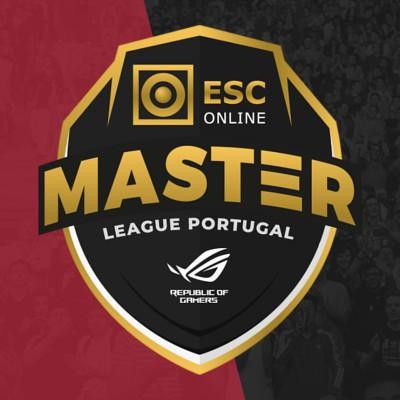 2022 Master League Portugal Season 9 [MLP] Torneio Logo