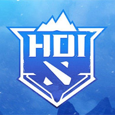 Huya Dota2 Winter Invitational [HUYA] Tournament Logo