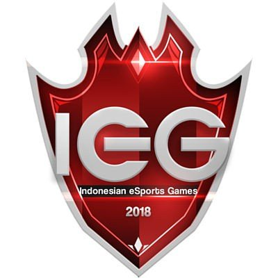 2018 Indonesia Esports Games [IEG] Tournament Logo