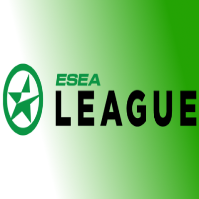 2021 ESEA Season 39 Advanced Playoffs EU [ESEA] Torneio Logo