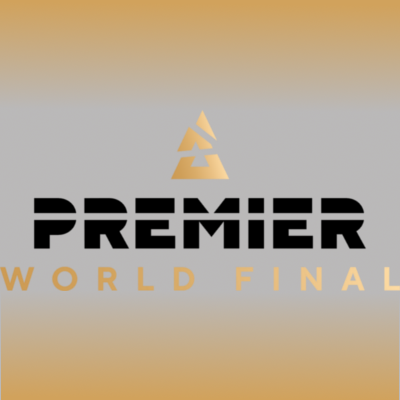 2022 BLAST Premier World Finals [BLAST] Torneio Logo