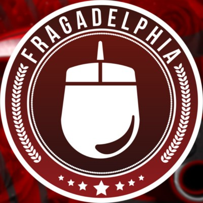 2021 Fragadelphia BLAST Qualifier Fall [FragBlast] Torneio Logo