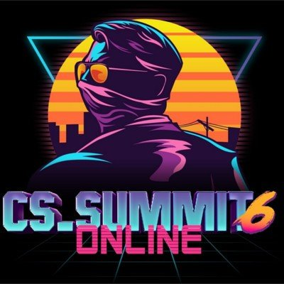 cs_summit 6 North America [Summit] Torneio Logo
