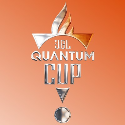 2021 JBL Quantum Cup [JBLQ] Tournament Logo