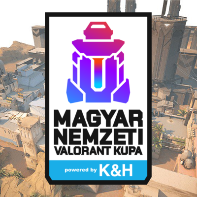 2022 Magyar Nemzeti Valorant Kupa - Nyári Major [MNVK] Tournament Logo