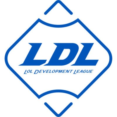 2021 LoL Development League Summer [LDL] Tournament Logo