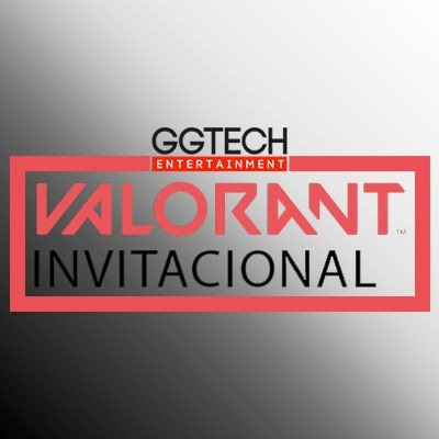 GGTech VALORANT Invitational 2 LAS [GGT LAS] Torneio Logo