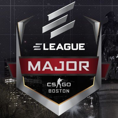 2018 ELEAGUE Major [ELEAGUE] Tournament Logo