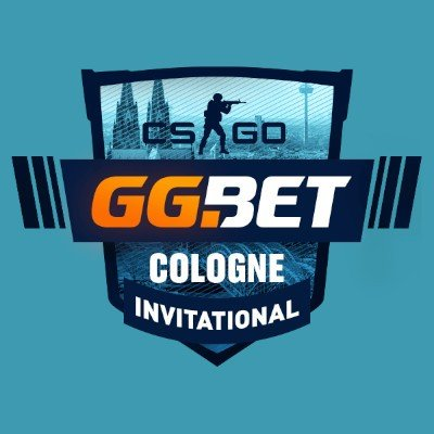 2019 GGBet Cologne Invitational [GGBet] Tournament Logo