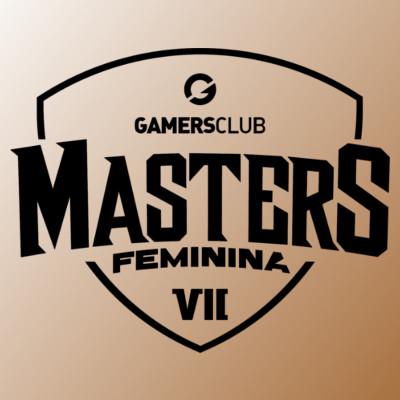 2023 Gamers Club Masters Feminina VII [GCWM] Torneio Logo