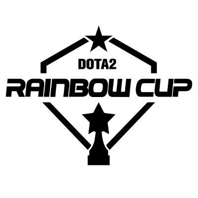  Dota2 Rainbow Cup [RC] Torneio Logo