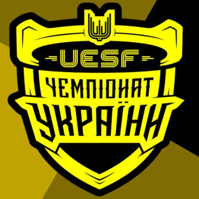 2021 UESF Ukrainian Championship [UESF] Torneio Logo