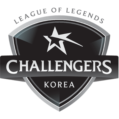 2019 Challengers Korea Spring [CK] Tournament Logo