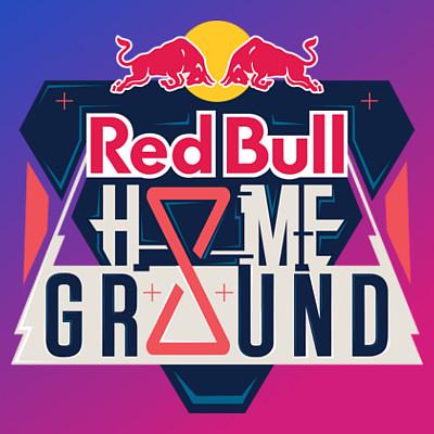2023 Red Bull Home Ground #4 [RB] Torneio Logo