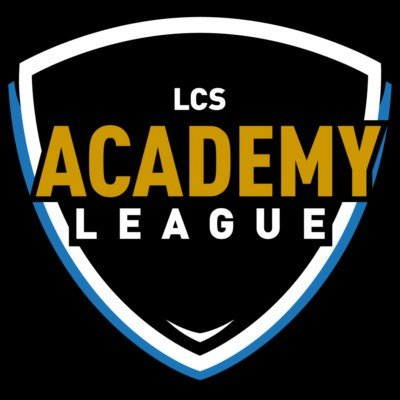 2019 NA Academy League Summer [LCSA] Torneio Logo