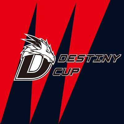 Destiny Cup Season 2 [DCS] Torneio Logo