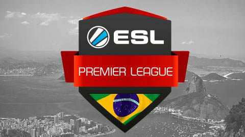 2023 ESL Brazil Premier League S13 [ESL BR] Torneio Logo