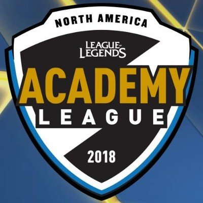 2019 North America Academy League Spring [NAAL] Torneio Logo