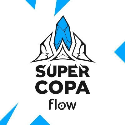2019 Super Copa Flow [SCF] Torneio Logo