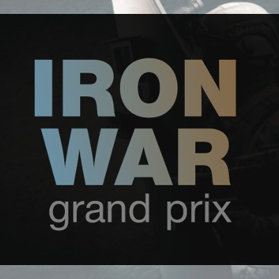 IronWar Grand Prix [IGP] Torneio Logo