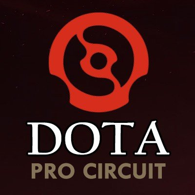 2021 Dota Pro Circuit S1 - NA Upper Division [DPC NA U] Torneio Logo