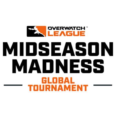 2023 Overwatch League - Midseason Madness [OWL MM] Torneio Logo
