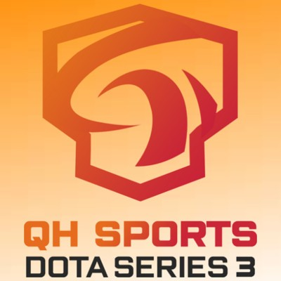 2022 QH Sports Dota Series 3 [QH S3] Tournament Logo