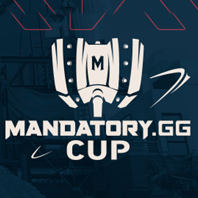 2023 Mandatory Cup 3 [MC3] Tournament Logo