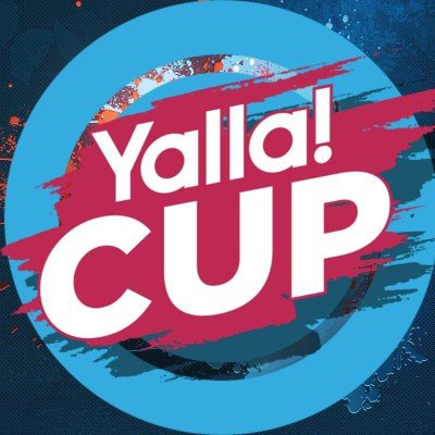 2020 Yalla Cup Winter [Yalla] Torneio Logo