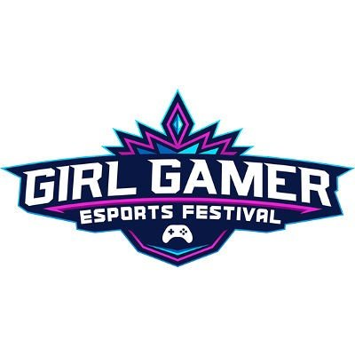 2018 GIRLGAMER Esports Festival [GGEF] Tournament Logo