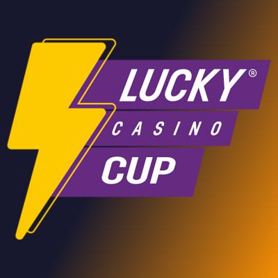 2023 Esportal Lucky Casino Cup [ELCC] Tournament Logo