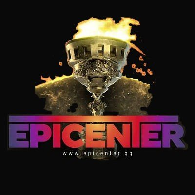 2019 EPICENTER Major [EM] Tournament Logo