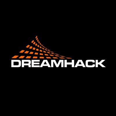 2019 DreamHack Delhi Invitational [DH] Torneio Logo
