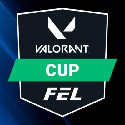FEL Valorant Cup #5 [FEL] Torneio Logo