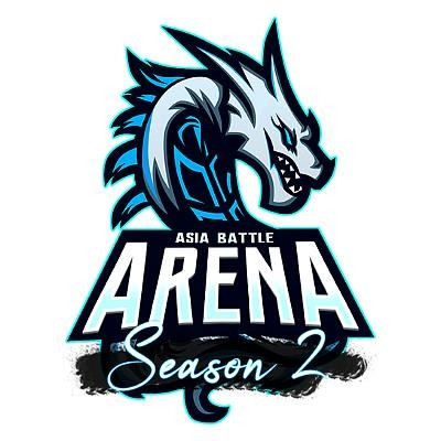 2022 Asian Battle Arena 2 [ABA] Tournament Logo