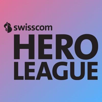 Swisscom Hero League Fall 2022 [SHL] Tournament Logo