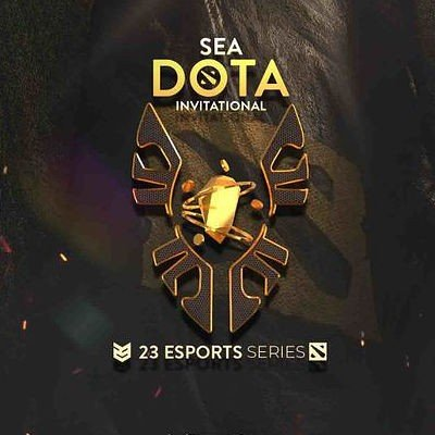 2020 SEA Dota Invitational [SDI] Tournament Logo