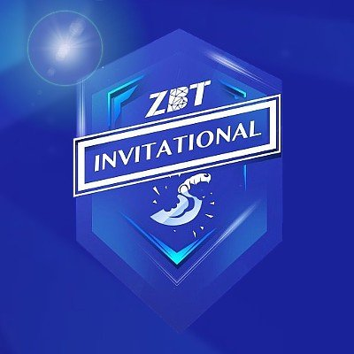 ZBT Invitational [ZBT] Torneio Logo