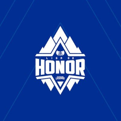 2021 Liga de Honor Entel Opening [LHE] Torneio Logo