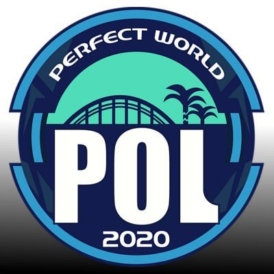 2020 Perfect World Oceania League Fall [PWL] Tournament Logo