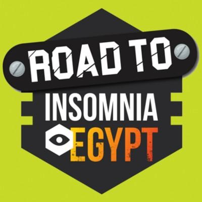 2023 Insomnia Gaming Festival [IGF] Tournament Logo