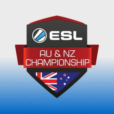 ESL ANZ Championship Season 2 [ESL ANZ] Tournament Logo